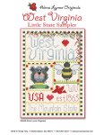 (image for) West Virginia Little State Sampler